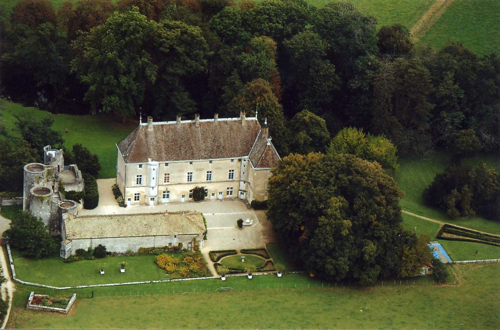 Château de Germolles, événement d'entreprise en Saône-et-Loire
