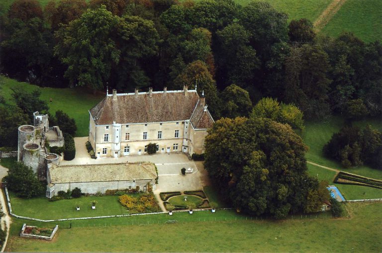Château de Germolles, lieu pour événement d'entreprise