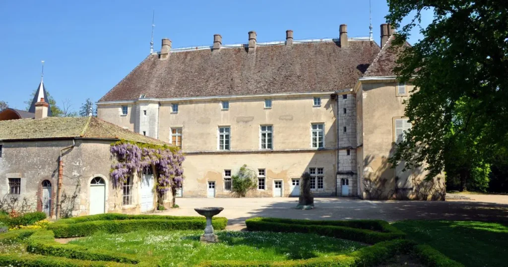 Château de Germolles, séminaire d'entreprise, Saône-et-Loire