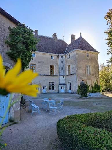 Château de Germolles, lieu d'événement d'entreprise en Saône-et-Loire
