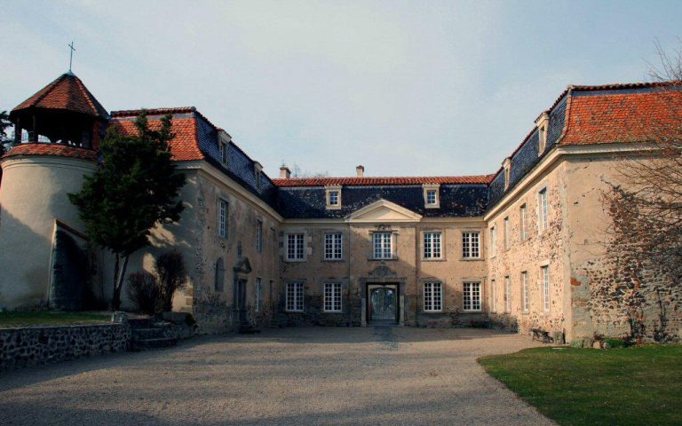 Château de Goutelas, événement d'entreprise Loire