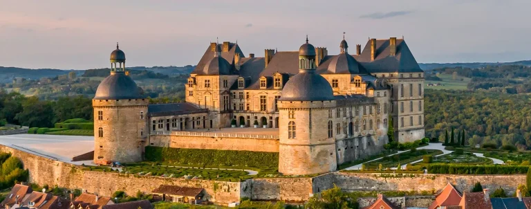 Château de Hautefort, événement d'entreprise Dordogne