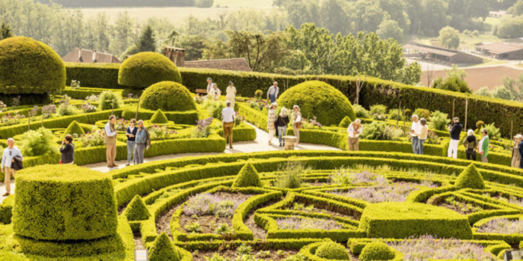 Château de Hautefort, séminaire d'entreprise, Dordogne