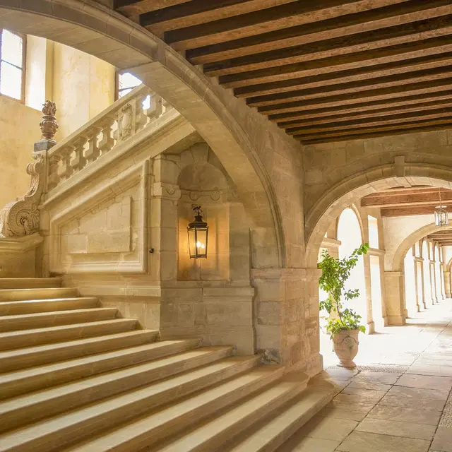 Château de Hautefort, espace pour événement d'entreprise, Dordogne