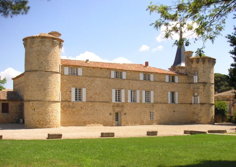 Château de Jonquières, événement d'entreprise Hérault