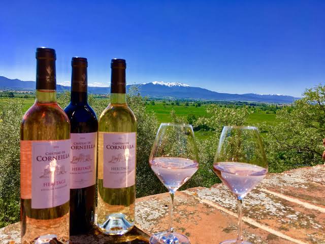 Château de Jonquières, lieu d'événement d'entreprise en Hérault