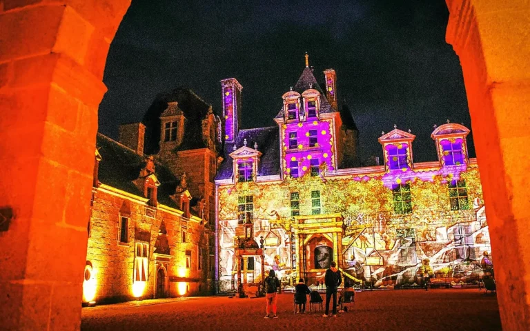 Château de Kerjean, lieu pour événement d'entreprise