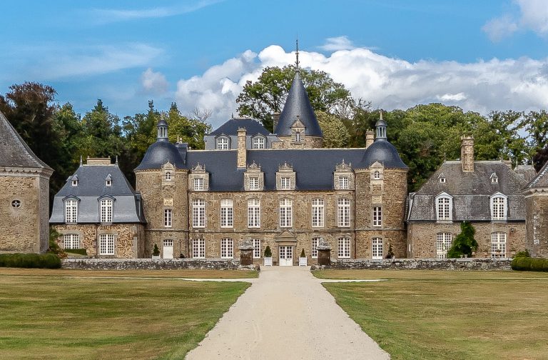 Château de la Bourbansais, événement d'entreprise Ille-et-Vilaine