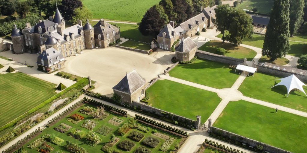 Château de la Bourbansais, séminaire d'entreprise, Ille-et-Vilaine