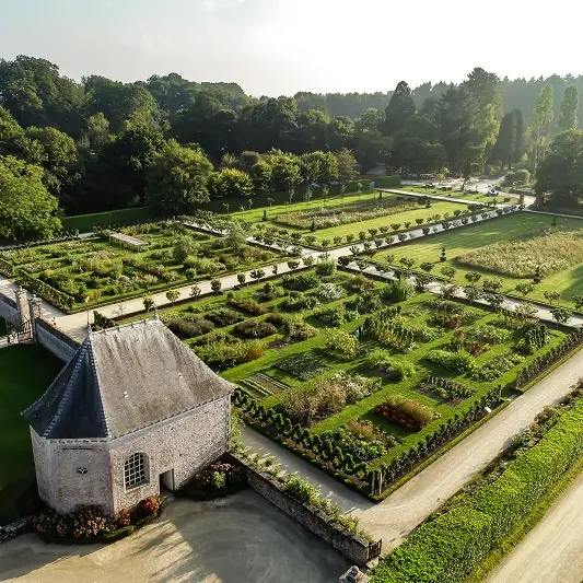 Château de la Bourbansais, espace pour événement d'entreprise, Ille-et-Vilaine
