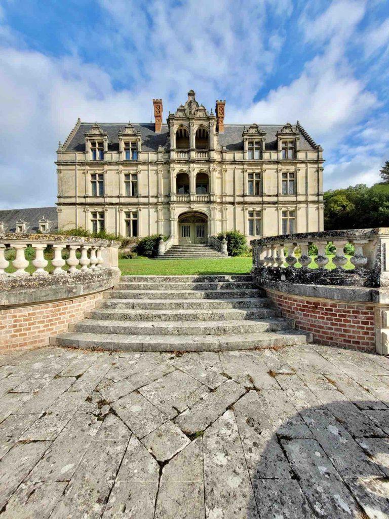 Château de la Bourdaisière, séminaire d'entreprise, Indre-et-Loire
