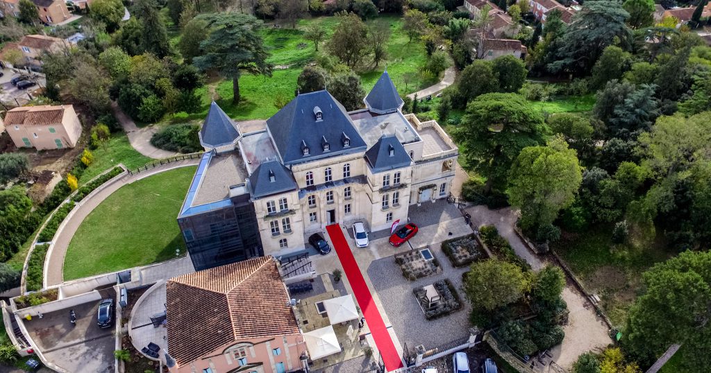 Château de la Buzine, espace pour événement d'entreprise, Bouches-du-Rhône
