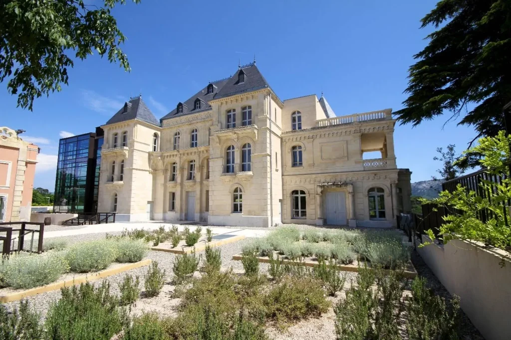 Château de la Buzine, lieu d'événement d'entreprise en Bouches-du-Rhône