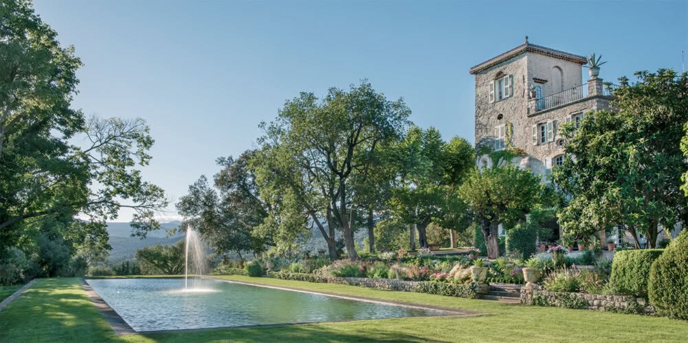 Château de la Colle Noire (dior), séminaire d'entreprise, Var
