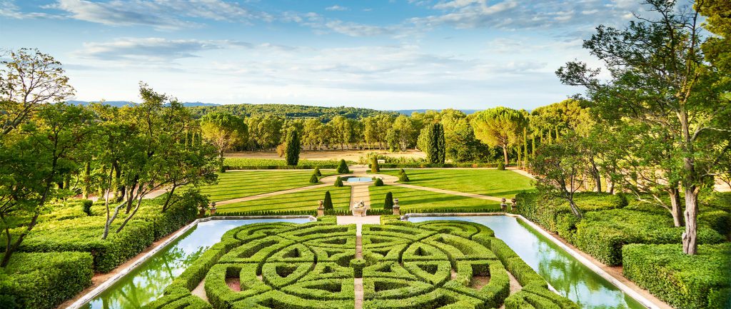 Château de la Gaude, espace pour événement d'entreprise, Bouches-du-Rhône