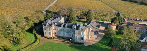 Château de la Ragotière, espace pour événement d'entreprise, Loire-Atlantique