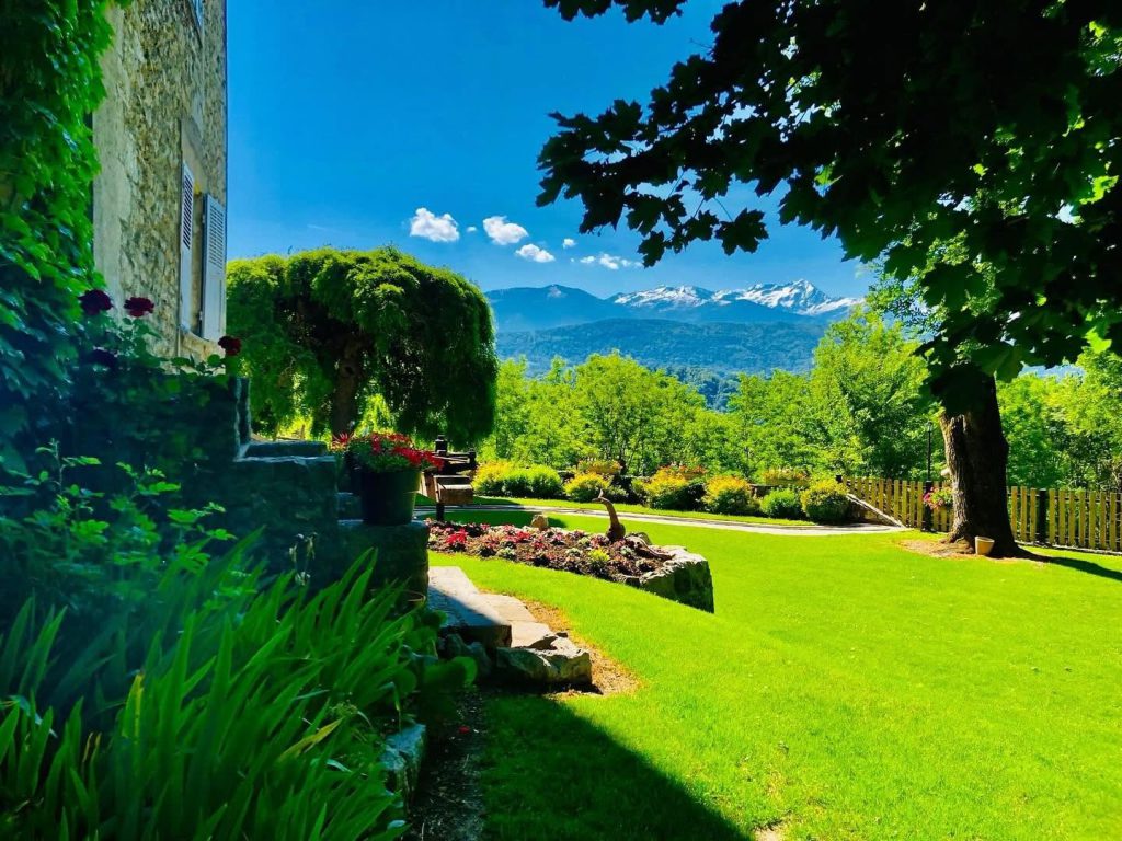 Château de la Rive, séminaire d'entreprise, Savoie