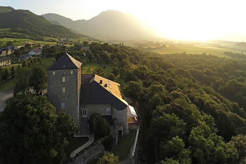Château de la Rive, espace pour événement d'entreprise, Savoie
