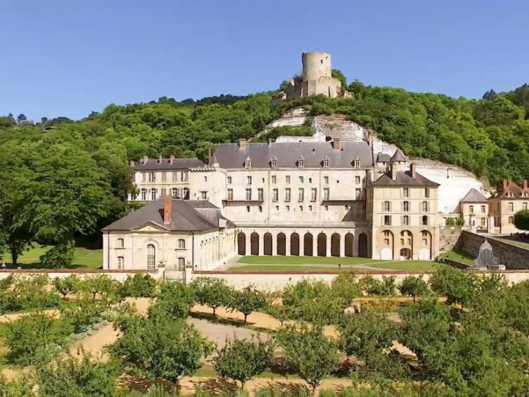 Château de la Roche-Guyon, événement d'entreprise Val-d'Oise