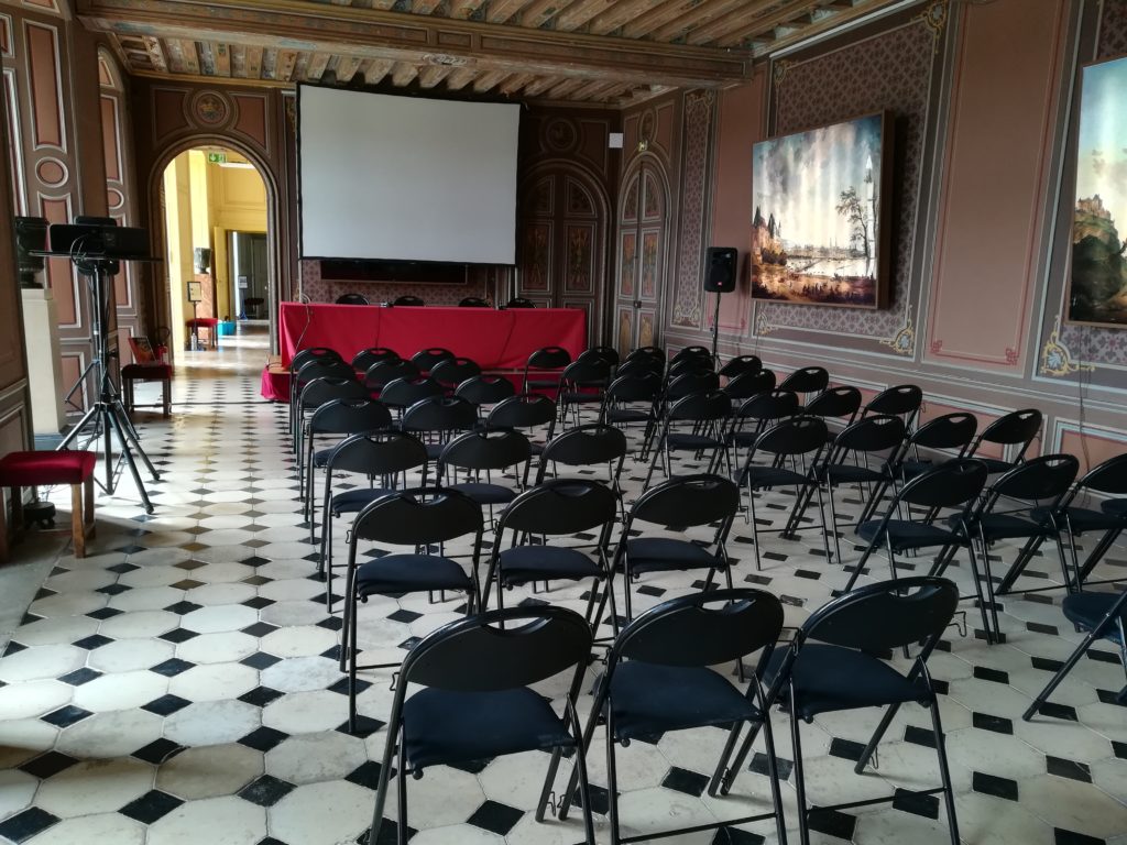 Château de la Roche-Guyon, espace pour événement d'entreprise, Val-d'Oise
