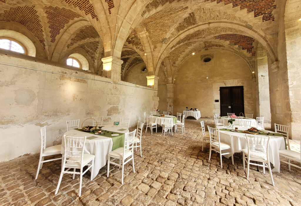 Château de la Roche-Guyon, lieu d'événement d'entreprise en Val-d'Oise