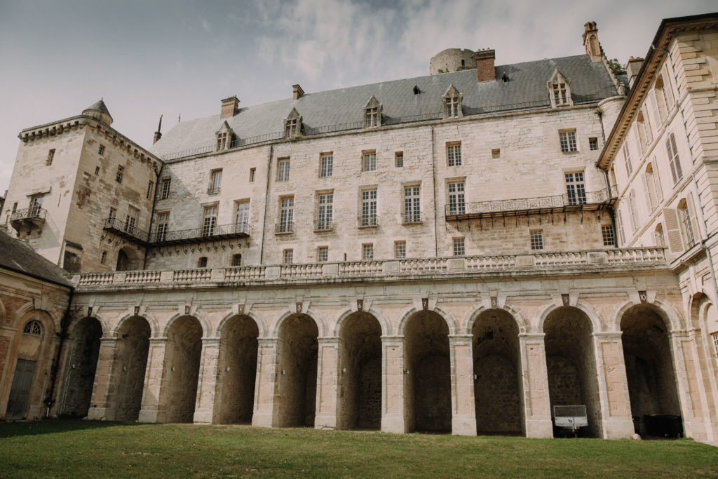 Château de la Roche-Guyon, espace séminaire pour entreprise en Val-d'Oise