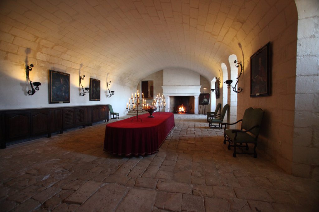 Château de la Rochefoucauld, séminaire d'entreprise, Charente