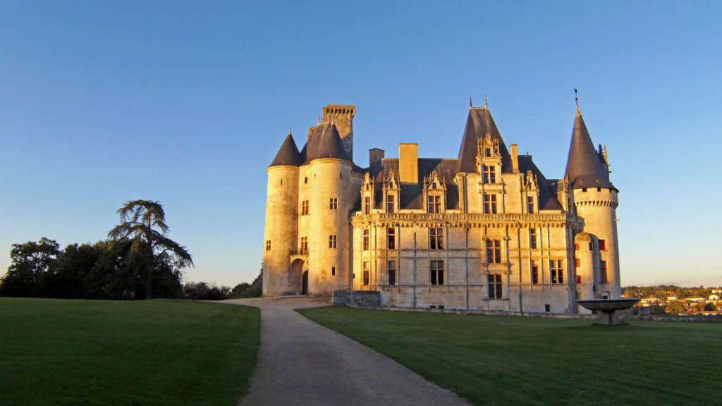 Château de la Rochefoucauld, espace séminaire pour entreprise en Charente