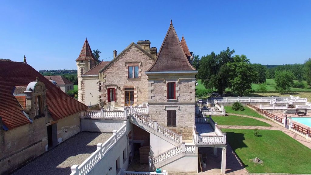Château de Lastours (tarn-et-Garonne) / Domaine des Corbières, espace pour événement d'entreprise, Tarn-et-Garonne