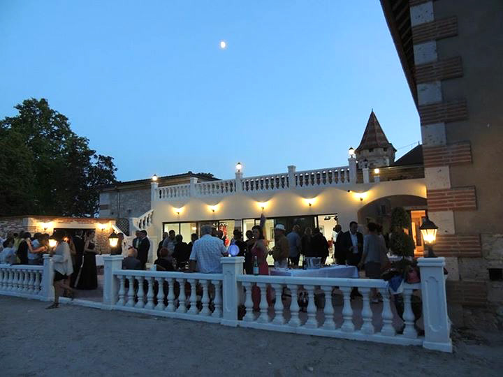 Château de Lastours (tarn-et-Garonne) / Domaine des Corbières, événement d'entreprise en Tarn-et-Garonne