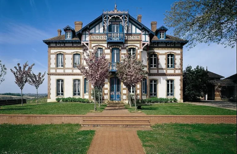 Château de Laubade, événement d'entreprise Gers