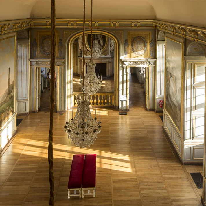 Château de Maisons (maisons-Laffitte), séminaire d'entreprise, Yvelines