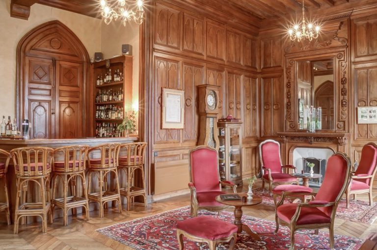 Château de Maulmont, événement d'entreprise Puy-de-Dôme