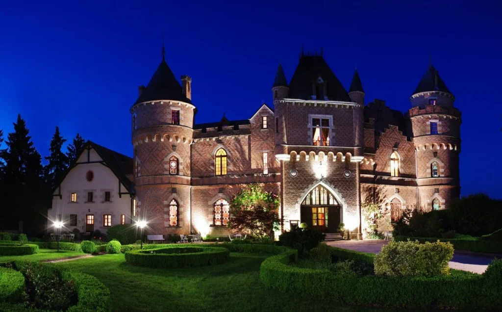 Château de Maulmont, lieu d'événement d'entreprise en Puy-de-Dôme