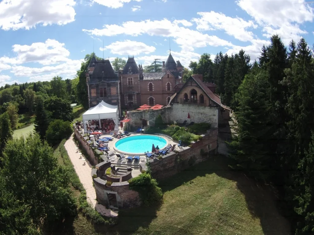 Château de Maulmont, espace séminaire pour entreprise en Puy-de-Dôme