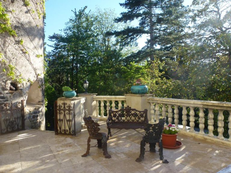 Château de Mauras, événement d'entreprise Ardèche