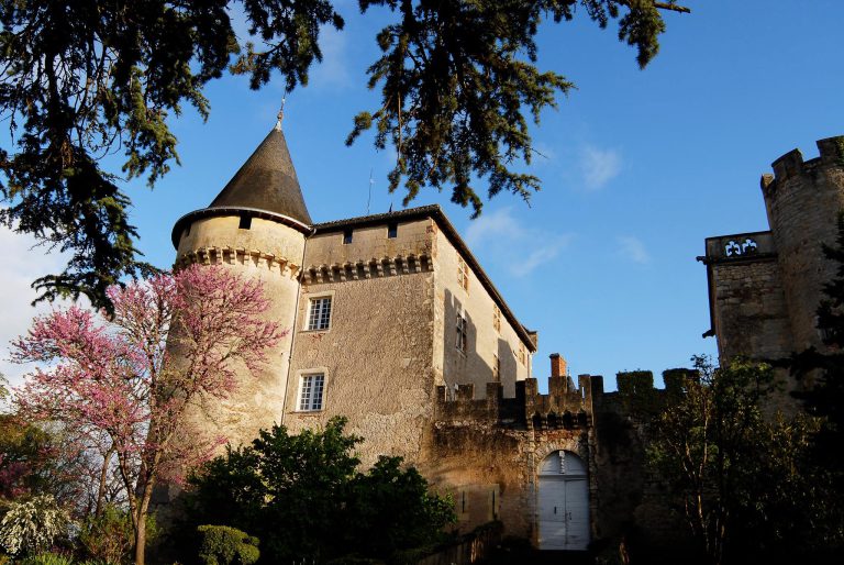 Château de Mercuès, événement d'entreprise Gard