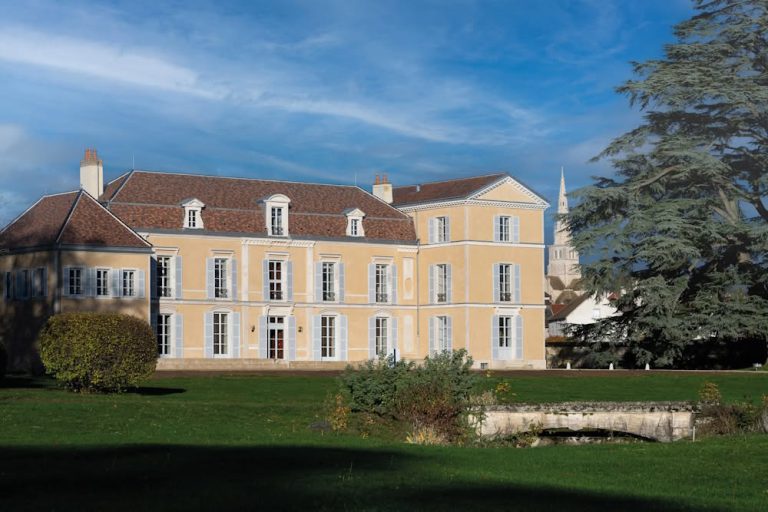 Château de Meursault, événement d'entreprise Côte-d'Or