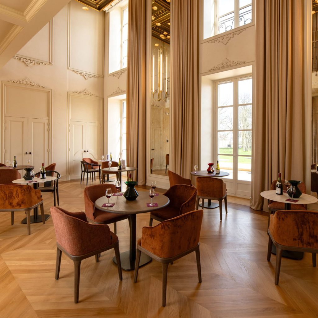 Château de Meursault, séminaire d'entreprise, Côte-d'Or
