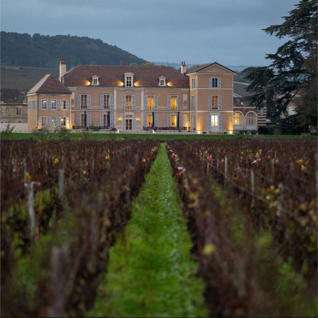 Château de Meursault, espace pour événement d'entreprise, Côte-d'Or