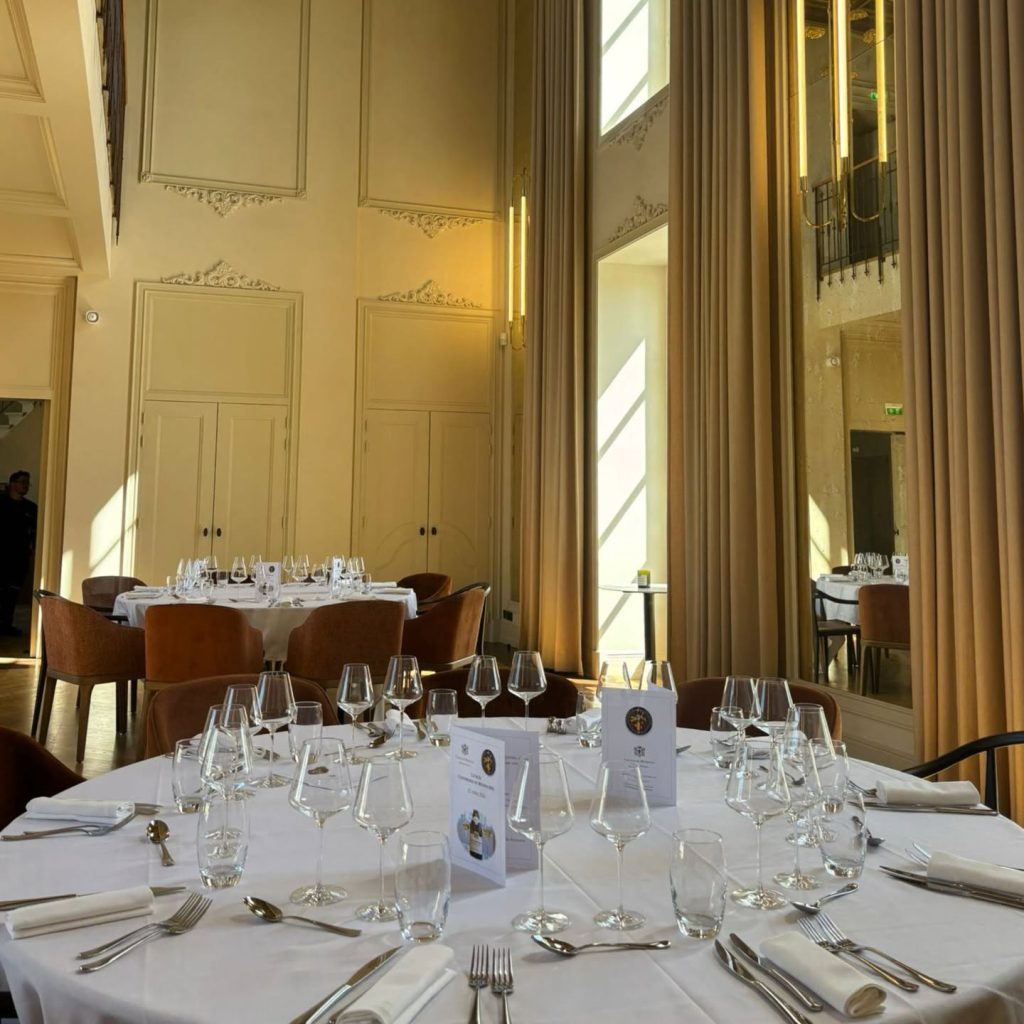 Château de Meursault, espace séminaire pour entreprise en Côte-d'Or