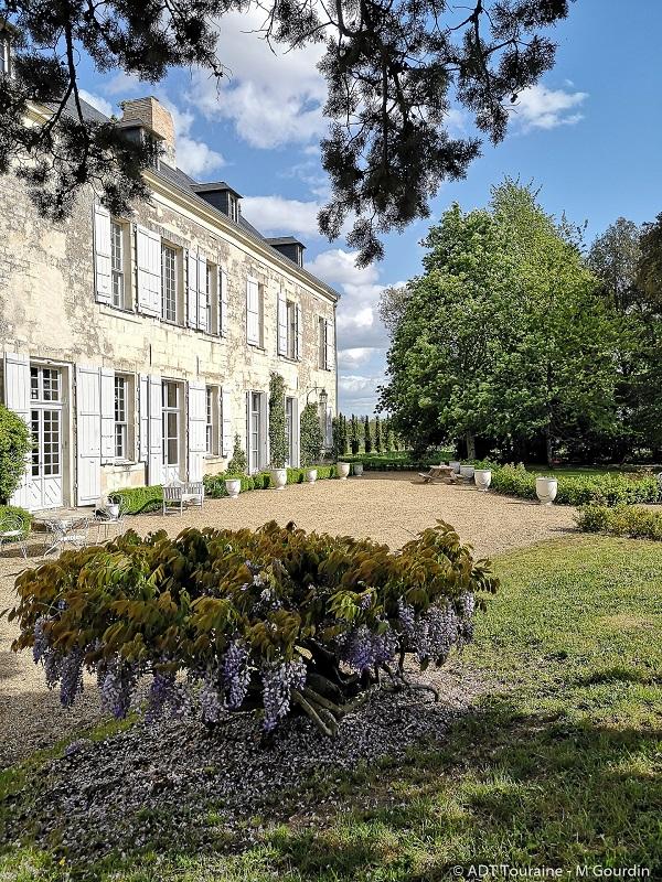Château de Minière, espace séminaire pour entreprise en Indre-et-Loire