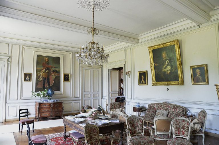 Château de Moidière, événement d'entreprise Isère