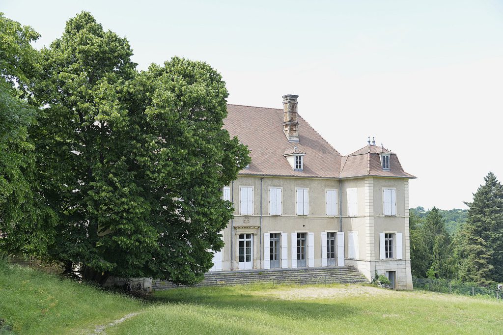 Château de Moidière, séminaire d'entreprise, Isère