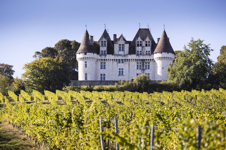 Château de Monbazillac, événement d'entreprise Aube