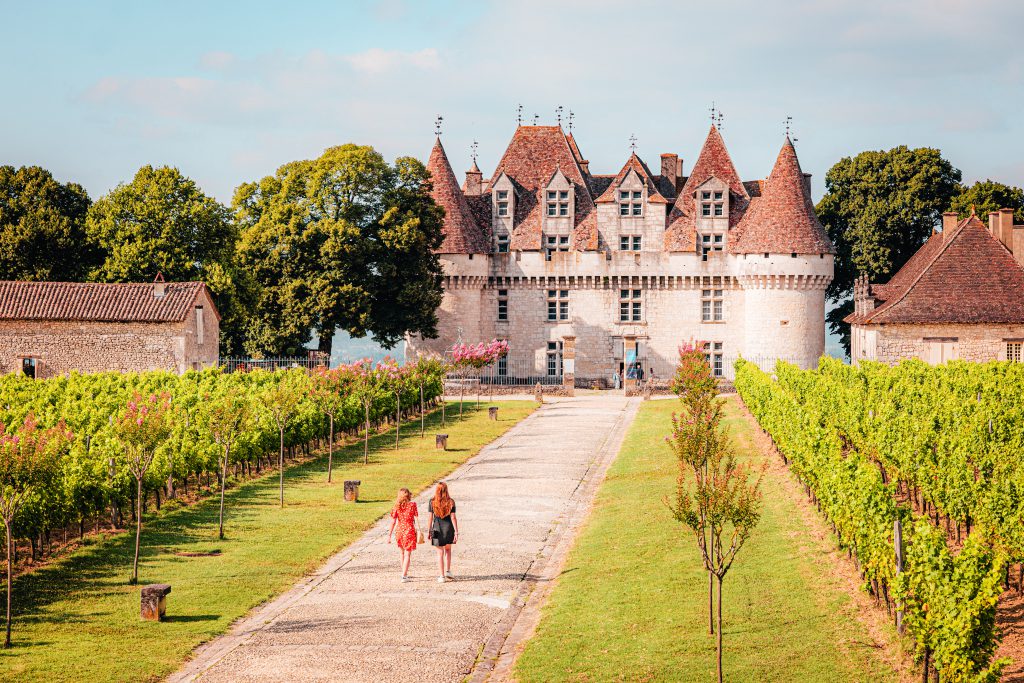 Château de Monbazillac, lieu d'événement d'entreprise en Aube