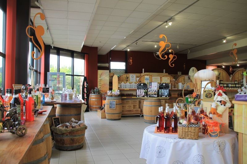 Château de Monbazillac, lieu d'événement d'entreprise en Dordogne