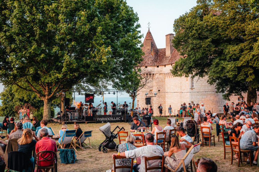 Château de Monbazillac, événement d'entreprise en Dordogne