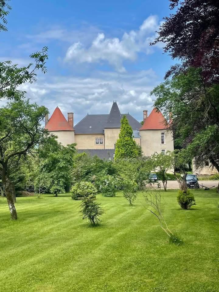 Château de Morey, espace séminaire pour entreprise en Meurthe-et-Moselle