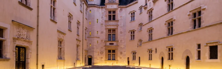 Château de Pau, événement d'entreprise Pyrénées-Atlantiques